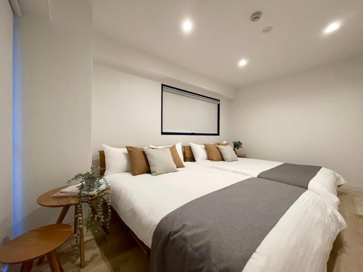 Bhotel M'S Lea - 2Br Modern Apartment Next To Peace Park 10 Ppl Hiroshima Buitenkant foto