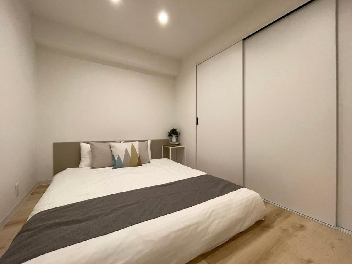 Bhotel M'S Lea - 2Br Modern Apartment Next To Peace Park 10 Ppl Hiroshima Buitenkant foto