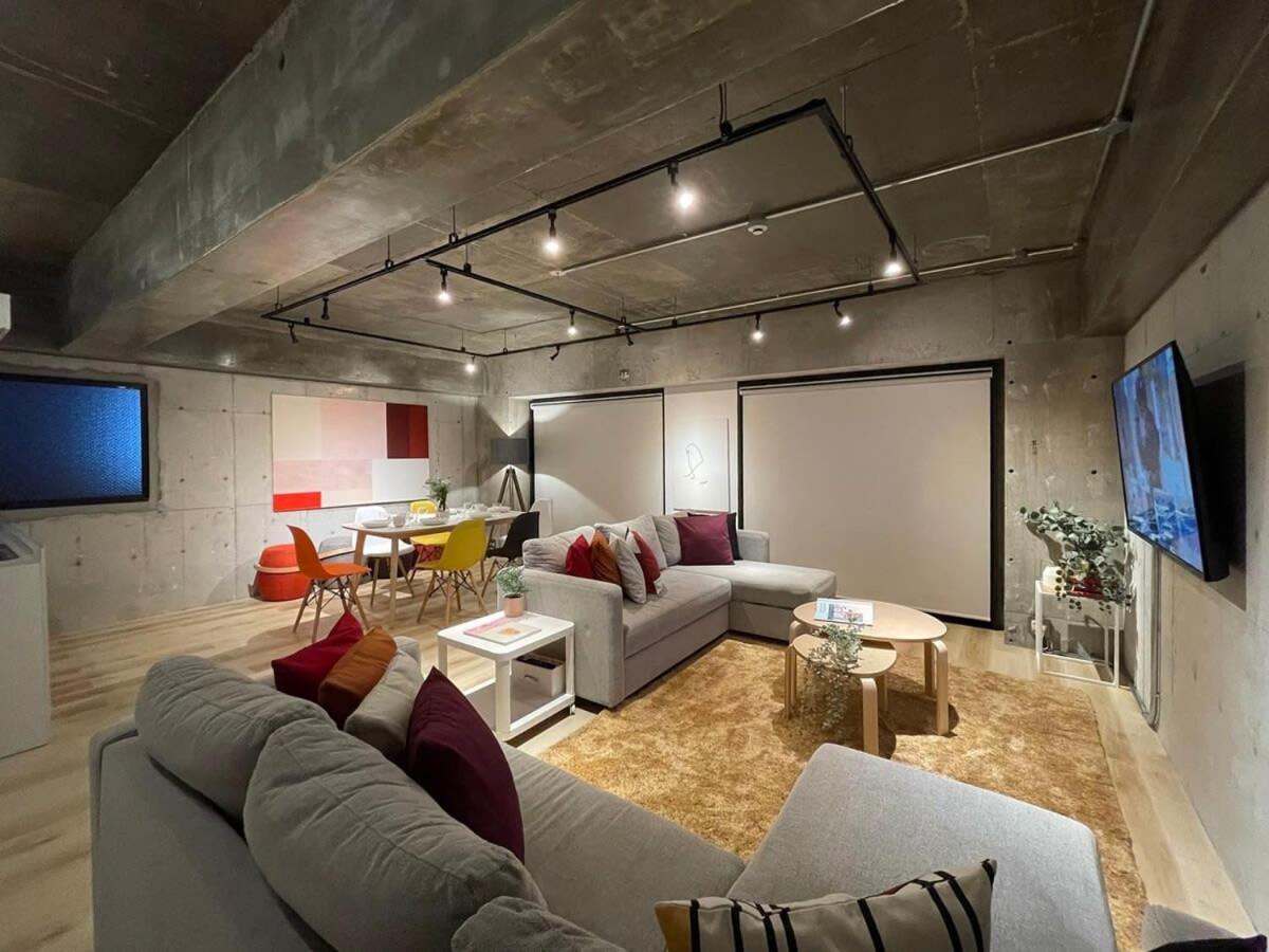 Bhotel M'S Lea - 2Br Modern Apartment Next To Peace Park 10 Ppl Hiroshima Buitenkant foto