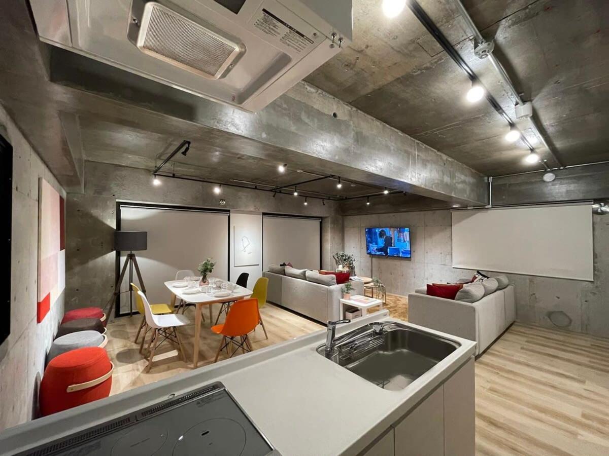 Bhotel M'S Lea - 2Br Modern Apartment Next To Peace Park 10 Ppl Hiroshima Buitenkant foto