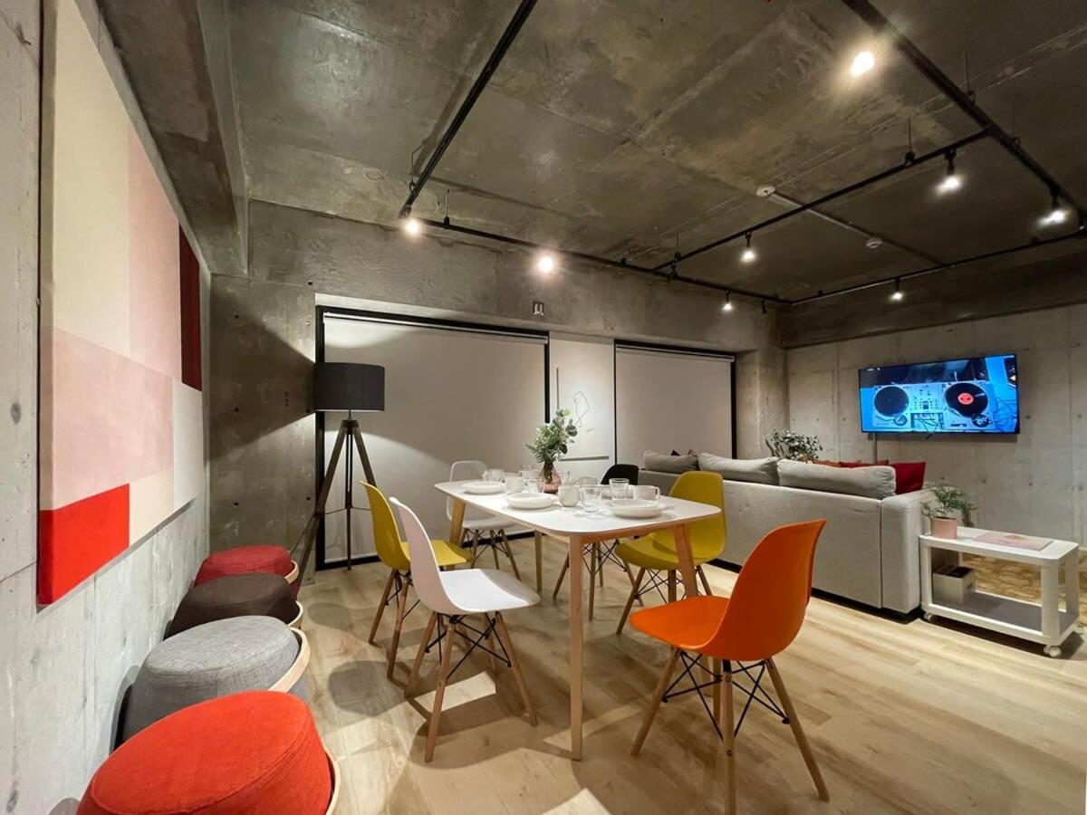 Bhotel M'S Lea - 2Br Modern Apartment Next To Peace Park 10 Ppl Hiroshima Buitenkant foto
