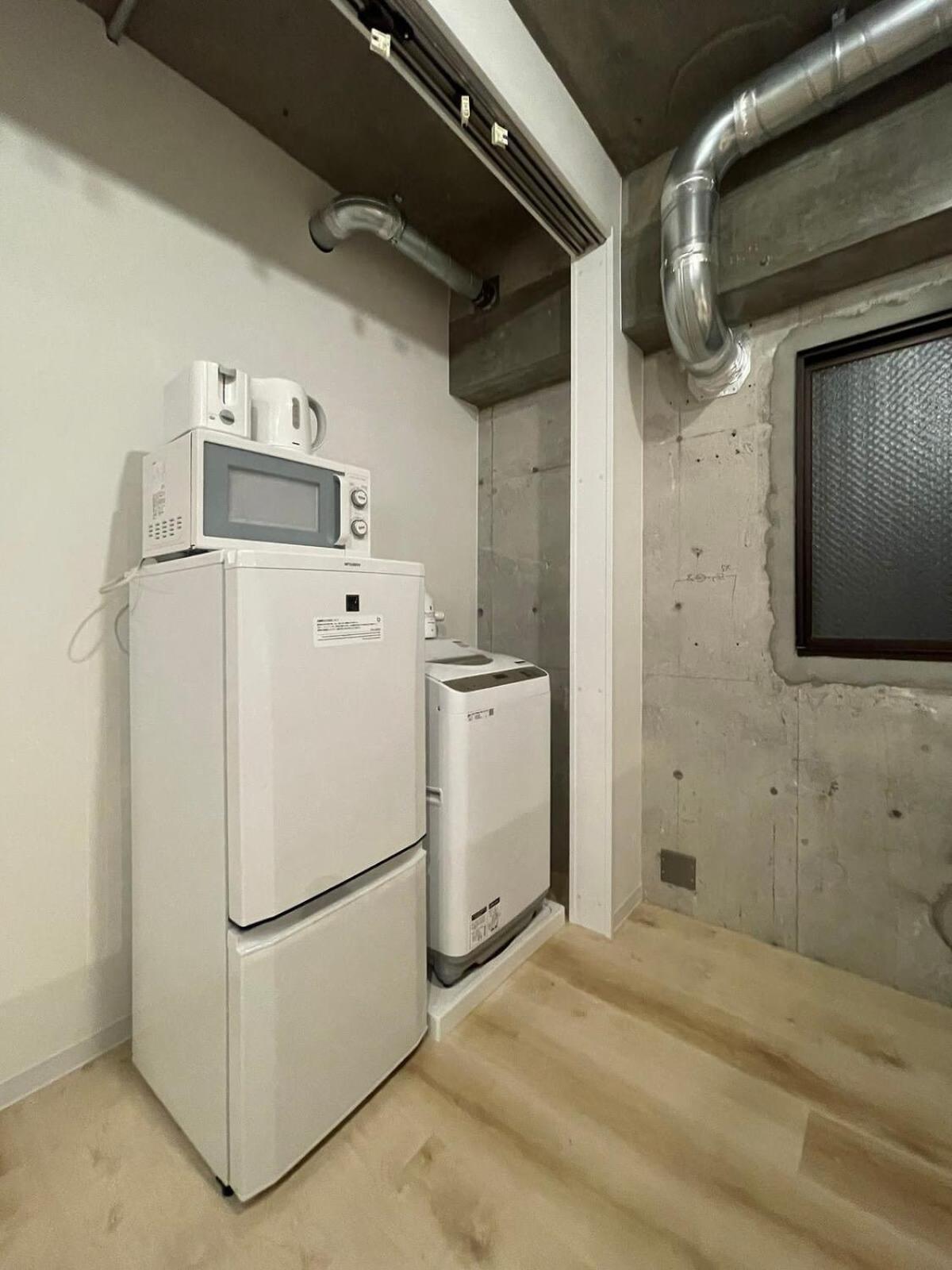 Bhotel M'S Lea - 2Br Modern Apartment Next To Peace Park 10 Ppl Hiroshima Buitenkant foto