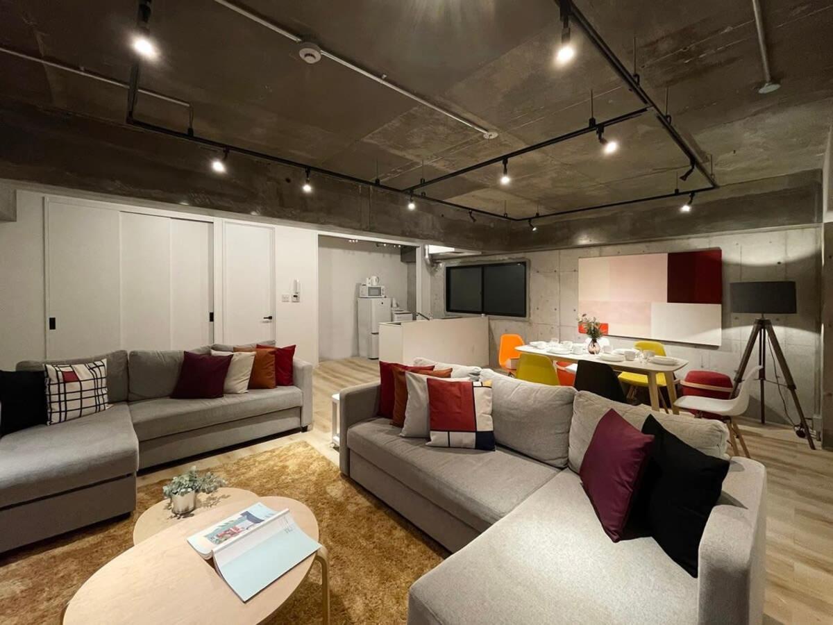 Bhotel M'S Lea - 2Br Modern Apartment Next To Peace Park 10 Ppl Hiroshima Buitenkant foto