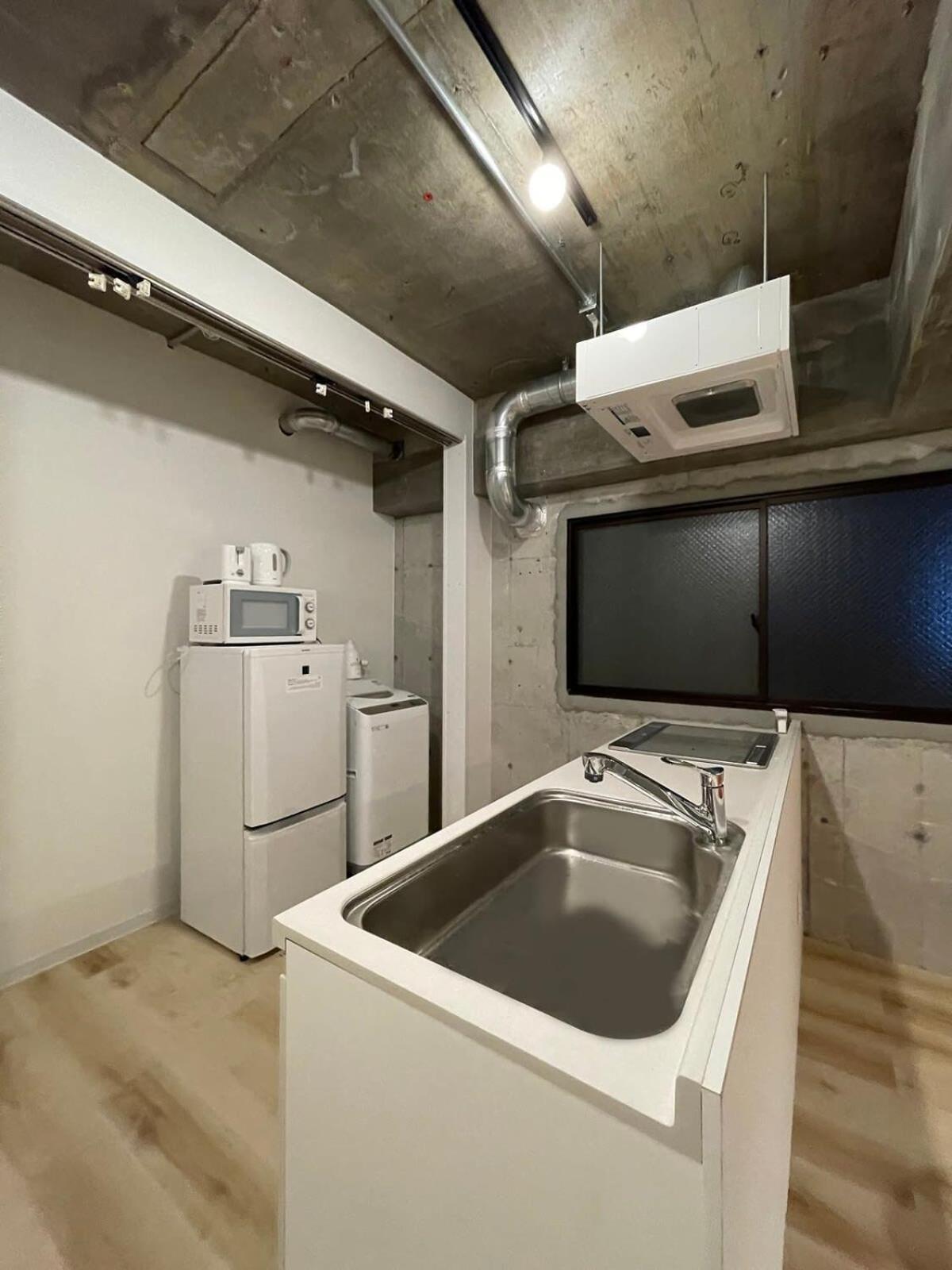 Bhotel M'S Lea - 2Br Modern Apartment Next To Peace Park 10 Ppl Hiroshima Buitenkant foto